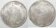France Écu FRANCE - KM 564 - LOUIS XVI - ECU WITH OLIVE BRANCH - 1785 I - Limoges -