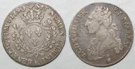 France 1/2 écu FRANCE - Gad 355 - LOUIS XVI - 1/2 ECU WITH OLIVE BRANCHES - 1790 AA - Metz -
