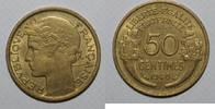 France 50 Centimes FRANCE - KM 894 - 50 CENTIMES 1940 - TYPE MORLON -