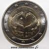 Malte 2 € commémorative MALTA - 2 EURO 2016 - LOVE -