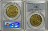France 5 Francs FRANCE - KM 888 - 5 FRANCS 1940 - TYPE LAVRILLIER - PCGS MS 63 -