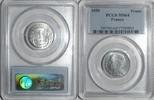France 1 Franc 1959 GADOURY 473c - 1 FRANC 1959 TYPE MORLON ALU - SPL PC... 45,00 EUR  plus 7,50 EUR verzending