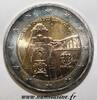 Portugal 2 € commémorative PORTUGAL - 2 EURO 2013 - 250 ANNIVERSARY OF THE CLERICS TOWER -