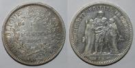 France 5 Francs FRANCE - KM 756 - 5 FRANCS 1848 K - Bordeaux - TYPE HERCULE -