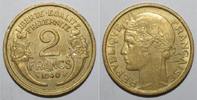 France 2 Francs FRANCE - KM 886 - 2 FRANCS 1940 - TYPE MORLON -