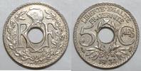 France 5 Centimes 1934 FRANCE - KM 875 - 5 CENTIMES 1934 - TYPE LINDAUER... 2,00 EUR  plus 7,50 EUR verzending