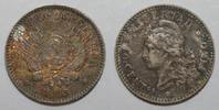 Argentine 10 Centavos ARGENTINA - KM 26 - 10 CENTAVOS 1883 -