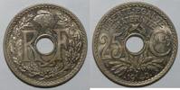 France 25 Centimes FRANCE - KM 867 - 25 CENTIMES .1940. - TYPE LINDAUER -