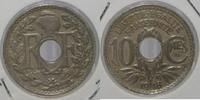 France 10 Centimes 1918 FRANCE - KM 866a - 10 CENTIMES 1918 - TYPE LINDA... 2,00 EUR  plus 7,50 EUR verzending