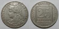 France 25 Centimes FRANCE - KM 855 - 25 CENTIMES 1903 - 1st TYPE PATEY -