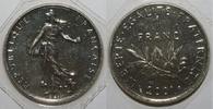 France 1 Franc FRANCE - KM 925 - 1 FRANC 2001 - TYPE SOWER -