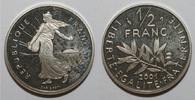 France 1/2 Franc FRANCE - KM 931 - 1/2 FRANC 2001 - TYPE SOWER -