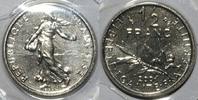 France 1/2 Franc FRANCE - KM 931 - 1/2 FRANC 2001 - TYPE SOWER -