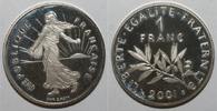 France 1 Franc FRANCE - KM 925 - 1 FRANC 2001 - TYPE SOWER -