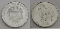 Corée du Nord 1/2 Chon NORTH KOREA - KM 183 - 1/2 CHON 2002 - HORSE -