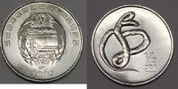 Corée du Nord 1/2 Chon NORTH KOREA - KM 185 - 1/2 CHON 2002 - SNAKE -