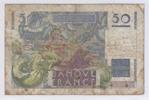 France 50 Francs FAY 20/16 - 50 FRANCS LE VERRIER - 24/08/1950 - TRES BEAU - PICK 127 -