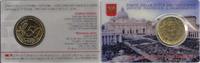 Vatican 50 Cent VATICAN - KM 460 - 50 CENT 2015 - COINCARD 6 - Pope Francis -