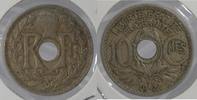 France 10 Centimes GADOURY 286 - 10 CENTIMES 1921 TYPE LINDAUER - TTB - KM 866a -