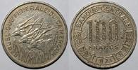 Cameroun 100 Francs CAMEROON - KM 15 - 100 FRANCS 1971 -