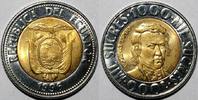 Equateur 1000 Sucres ECUADOR - KM 99 - 1000 SUCRES 1996 -