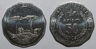 Madagascar 50 Ariary MADAGASCAR - KM 25 - 50 ARIARY 1996 -