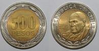 Chili 500 Pesos CHILE - KM 235 - 500 PESOS 2000 -