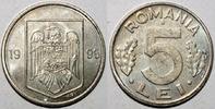 Roumanie 5 Lei ROMANIA - KM 114 - 5 LEI 1995 -