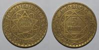 Maroc 5 Francs 1946 MOROCCO - KM Y 43 - 5 FRANCS 1946 - AH 1365 SS 3,00 EUR  plus 7,50 EUR verzending