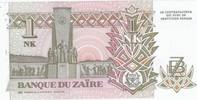 Zaire 1 Nouveau Likuta ZAIRE - PICK 47 - 1 NOUVEAU LIKUTA - 24.06.1993 -