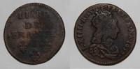France Liard FRANCE - Gad 80 - LOUIS XV - LIARD DE FRANCE - 1657 I - LIMOGES -