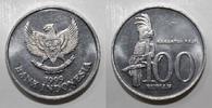 Indonésie 100 Rupiah INDONESIA - KM 61 - 100 RUPIAH 1999 -