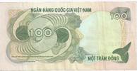 Viet Nam 100 Dong SOUTH VIETNAM - PICK 26 - 100 DONG - ND (1970) -