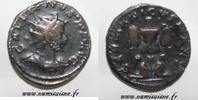 253 - 268 - GALLIENUS - ANTONINIEN - R/ GERMANICVS MAX V -