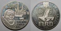 Pays Bas 5 euro NETHERLANDS - KM X 121 - 5 EURO 1996 - BEATRIX -