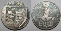 Pays Bas 5 euro NETHERLANDS - KM X 138 - 5 EURO 1997 - BEATRIX -