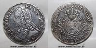 France 1/5 écu FRANCE - Gad 298 - LOUIS XV - 1/5 ECU WITH OLIVE BRANCHES - 1726 A - Paris -