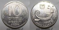 Israël 10 Sheqalim ISRAEL - KM 119 - 10 SHEQALIM 1982 - JE 5742 -