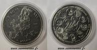 France  FRANCE - MEDAL - EUROPE OF 25 - 2004  2,50 EUR  plus 7,50 EUR verzending