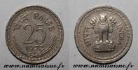 Inde 25 Paise INDIA - KM 49 - 25 PAISE 1972 - Bombay -