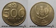 Indonésie 500 Rupiah INDONESIA - KM 59 - 500 RUPIAH 2001 -