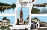 France County 60100 - OISE - CREIL - Memory -