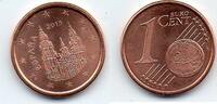 Espagne 1 Cent 2015 SPAIN - KM 1144 - 1 CENT 2015 - COMPOSTELLE VZ-ST 1,00 EUR  plus 7,50 EUR verzending