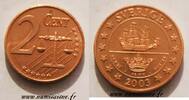 Suède 2 Cents SWEDEN - X Pn2 - 2 CENT 2003 - TRIAL COIN -