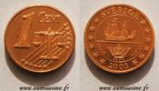 Suède 1 Cent SWEDEN - X Pn1 - 1 CENT 2003 - TRIAL COIN -