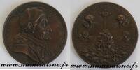 Vatican MEDAL - VATICAN - 1686 - POPE INNOCENT XI - 1676 - 1689 -