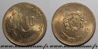 Maroc 10 Santimat MOROCCO - Y 84 - 10 SANTIMAT 1987 - AH 1407 -