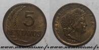 Pérou 5 Centavos PERU - KM 223 - 5 CENTAVOS 1957 -