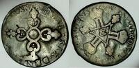 France 6 deniers 1711 FRANCE - Gad 85 - LOUIS XIV - 6 DENIERS DITS DARDE... 15,00 EUR  plus 7,50 EUR verzending