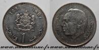 Maroc 1 Dirham MOROCCO - Y 88 - 1 DIRHAM 1987 - AH 1407 -